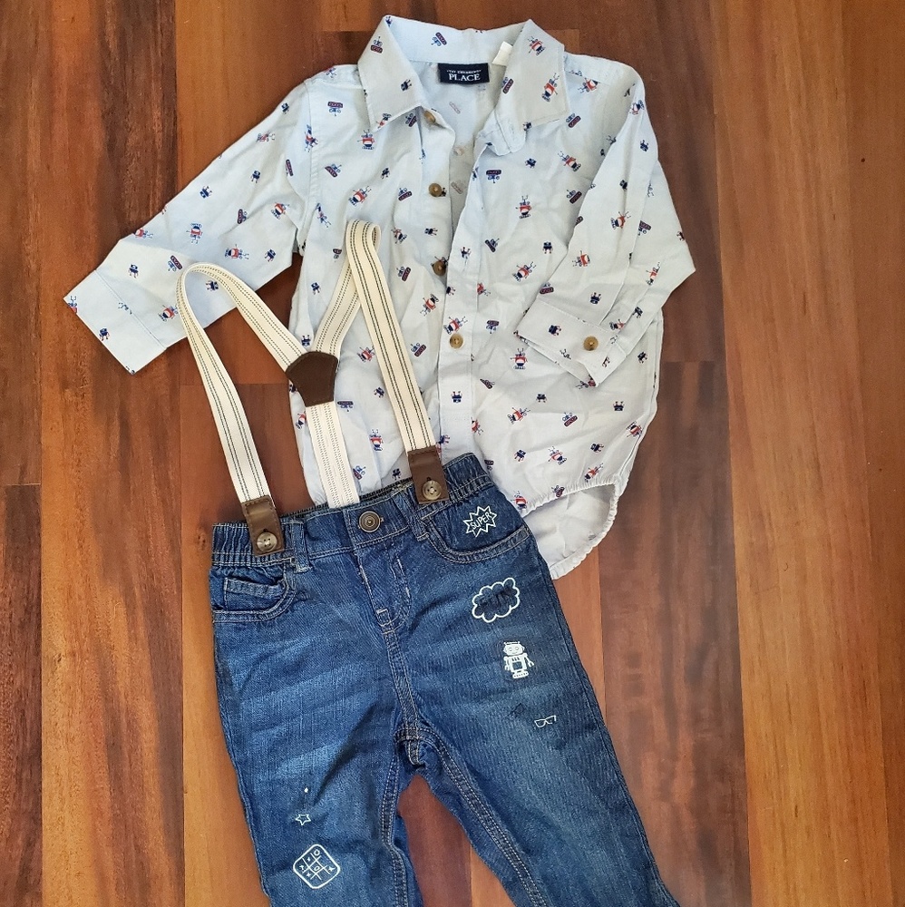 Baby 2 piece set